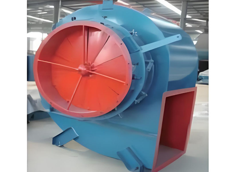 GY5-51、GY6-51 型鍋爐送引風機